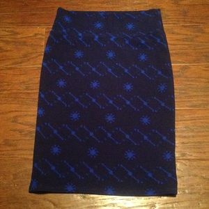 LuLaRoe Cassie Skirt.‎ Size S.